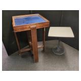 SQUARE SIDE TABLES