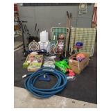 SPORTS AND OUTDOOR GEAR LOT