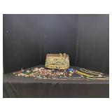 GLASS TRADE BEADS