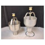 TWO PANCAKE BATTER DISPENSERS