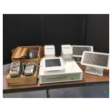CLOVER POS STATION LOT W/ PRINTERS & VERIFONE