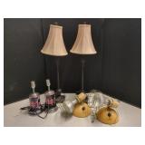 TABLE AND OTHER STYLE LAMPS