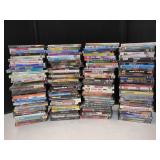 LARGE ASSORTED DVD MOVIE LOT