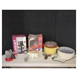 SMALL KITCHEN APPLIANCE LOT