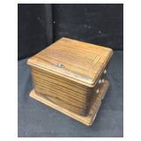 WESTERN ELECTRIC WOODEN BOX RELAY 299F