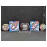 ASSORTED UNOPENED HOT WHEELS, M&M & STAR WARS TOYS