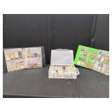 MATCHBOOKS AND ASSORTED PINS