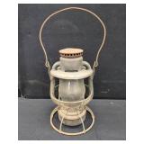 DIETZ VESTA NEW YORK CENTRAL RAILROAD LANTERN