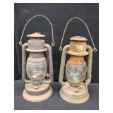METAL KEROSENE LANTERNS