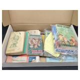 BOY SCOUTS OF AMERICA BOOK LOT