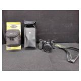 NIKON COOLPIX L110 CAMERA & CANON FLASH SET