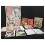CIRCUS, HISTORICAL, AND EPHEMERA COLLECTION