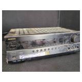 ONKYO TX-SR307 AV STEREO RECEIVER