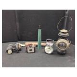 KODAK CAMERA, CARRIAGE LANTERN,ETC