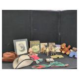 VINTAGE TOYS AND CHILDREN