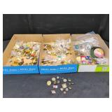COLLECTIBLE PINS AND BADGES LOT
