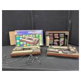 MATTEL INTELLIVISION CONSOLES & 24 GAMES