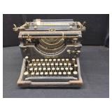 UNDERWOOD STANDARD TYPEWRITER NO. 4