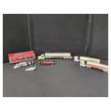 MATCHBOX AND DIE-CAST TRUCK COLLECTION