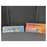 SUNOCO TOY TRUCKS 1994 AND 1997 COLLECTOR SET