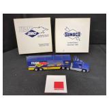 WINROSS SUNOCO LIMITED EDITION TRUCKS