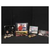 DALE EARNHARDT COLLECTIBLES LOT