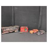 DALE EARNHARDT NASCAR COLLECTIBLE LOT