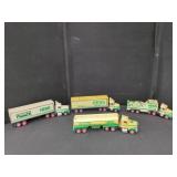 HESS TRUCK TOY LOT 1988 1990 1992 VARIANTS