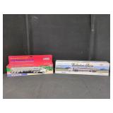 MOBIL TOY TANKER TRUCKS 1993 AND 2000 LOT