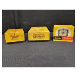 KODAK BROWNIE BULLET AND REFLEX CAMERAS WITH
