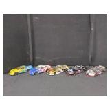 DALE EARNHARDT #3 DIE-CAST CAR COLLECTION