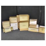 LENOX FINE CHINA ORNAMENTS AND FIGURINES LOT