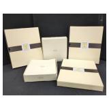 LENOX PHOTO FRAME COLLECTION ASSORTMENT