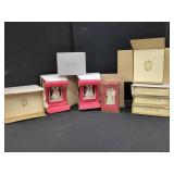 LENOX WEDDING KEEPSAKES AND FIGURINES LOT