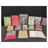 ASSORTED BOY SCOUTS HANDBOOKS & RELATED