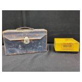 CINE-KODAK MODEL K & MEDALLION-8 CAMERAS SET