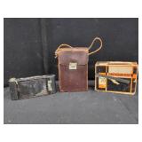 EASTMAN KODAK CAMERAS AND CINE-KODAK EIGHT