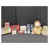 LENOX HOLIDAY AND COLLECTIBLE GIFT LOT