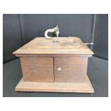 VICTOR TALKING MACHINE VV-VI-A PHONOGRAPH