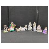 COLLECTIBLE FIGURINES