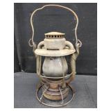 DIETZ VESTA NEW YORK RAILROAD LANTERN
