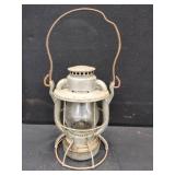 DIETZ VESTA N.Y.C.S. RAILROAD LANTERN