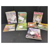HOME GARDEN MAGAZINE LOT 1999-2023