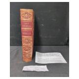 ART JOURNAL 1862-63 JAMES S. VIRTUE