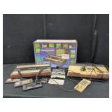MATTEL INTELLIVISION AND SEARS TELE-GAMES CON