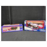 1996 MOBIL 1 DIE CAST FUNNY CAR & TRUCK