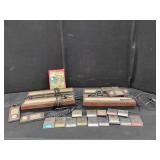 VINTAGE MATTEL INTELLIVISION CONSOLES & GAMES LOT