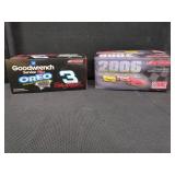 DALE EARNHARDT 1:24 DIE-CAST CAR LOT