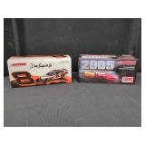 2 DALE EARNHARDT SR & JR ACTION 1:24 DIE-CAST