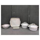 WAGNER WARE MAGNALITE COOKWARE LOT
